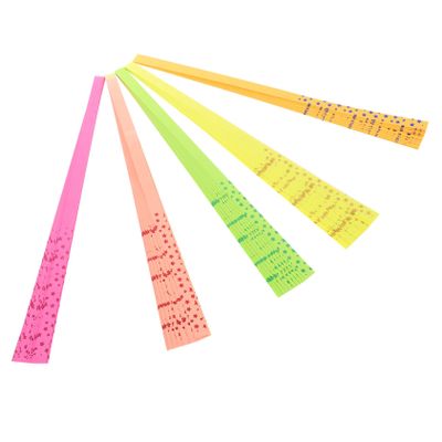 HAPINARY 10bags Diy Origami Star Paper Strips Folding Paper for Arts and Crafts for Party Decorations School Projects and Creative Activities