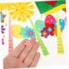 HAPINARY 10bags Diy Origami Star Paper Strips Folding Paper for Arts and Crafts for Party Decorations School Projects and Creative Activities view 4