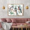 ITSTITCH Stamped Cross Stitch Kits - Full Range of Embroidery Patterns for Beginners or Adults,14 CT 2 Strands DIY Counted Needlepoint Arts Craft-Three Little Birds 1511.8 inch view 3