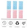 HAPINARY 6pcs Paper Quilling Moulds Half Ball Moulds for Easy DIY Crafts Lightweight Quilling Tools for Creating Flower Pots Dolls and Animal Models view 4