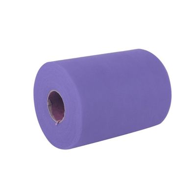 Tofficu Light Tulle Roll Netting Fabric for Wedding Party and Event Decorations for Crafting and Favor Designs