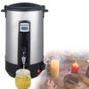 FUYAO Wax Melter for Candle Making,8L/10.8L/12L/16L/20L/30L/35L Candle Wax Melting Pot Professional Electric Stainless Paraffin Wax Heater,Soy Wax Melting Tank,for Beauty Salon Or Home Use view 1