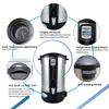 FUYAO Wax Melter for Candle Making,8L/10.8L/12L/16L/20L/30L/35L Candle Wax Melting Pot Professional Electric Stainless Paraffin Wax Heater,Soy Wax Melting Tank,for Beauty Salon Or Home Use view 3