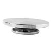 Hohopeti Sculpting Turntable for Clay Pottery Making Tool Swivel Base Aluminum Alloy Pottery Wheel view 1