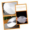 Hohopeti Sculpting Turntable for Clay Pottery Making Tool Swivel Base Aluminum Alloy Pottery Wheel view 4