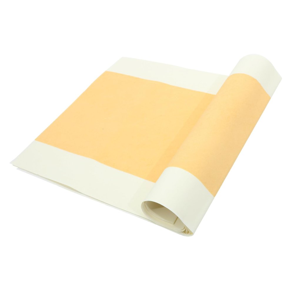 VILLFUL 5pcs Chinese Calligraphy Training Paper Lightweight Xuan Paper for Handwriting Practice Blank Rice for Calligraphy and Art for Students and Beginners