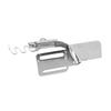 Tofficu Sewing Machine Binder Tool for Crafting Binder for Flat Hemming and Quilting Easy to Install Fits Low Sewing Machines and Practical view 1