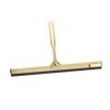 304 Stainless Steel Wiper Shower Squeegee Glass Scraper for Bathroom Heat Cold Resistant Weighted Handle for Smooth Glass Cleaning Style view 1