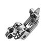 Hohopeti Flat-Seaming Machine Presser Foot Durable Sewing Tool for Domestic Low Shank Machines for Thick and Thin Fabrics Professional Replacement Part view 1