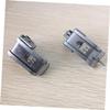 Hohopeti Flat-Seaming Machine Presser Foot Durable Sewing Tool for Domestic Low Shank Machines for Thick and Thin Fabrics Professional Replacement Part view 2