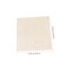 ULDIGI 2pcs Wooden Hanging Board Blank Drawing Sign for Home and Wedding Decor Smooth Unfinished for Creative Crafting and Personalization view 2