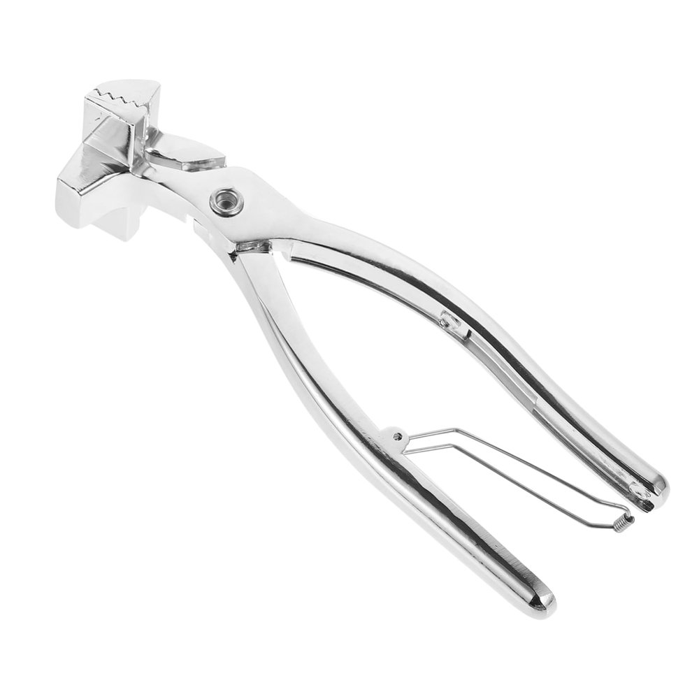 IWOWHERO Oil Painting Clamp Oil Painting Plier Stretcher Bars for Needlework Professional Canvas Frame Clamp Multifunctional Design