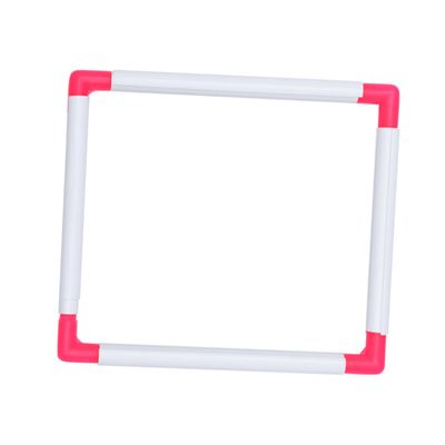 HAPINARY Embroidery Frame Clip Embroidery Frame for Quilting Cross Stitch Portable Compact Design Random Color