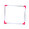 HAPINARY Embroidery Frame Clip Embroidery Frame for Quilting Cross Stitch Portable Compact Design Random Color view 1
