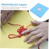 HAPINARY Kumihimo Disc Braiding Disks for Bracelet Making DIY Sewing Tools Jewelry Making Kit Craft Accessories view 2
