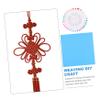 HAPINARY Kumihimo Disc Braiding Disks for Bracelet Making DIY Sewing Tools Jewelry Making Kit Craft Accessories view 4