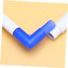 Anneome Easy to Assemble Embroidery Frame Clip Frame for Embroidery Hoops for Quilt Cross-Stitch Crafts Random Color view 3