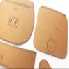 YJIUYUANQ Leather Template Patterns, Acrylic Template Leather Pattern Acrylic Leather Pattern Leather Templates for DIY Women's Shoulder Bag 210x190x65mm, as show view 4