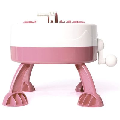 Kqcibz 22 Needles DIY Knitting Machine Loop Weaving Weaving Scarf Sweater Hat Socks EducationalToy for Adults