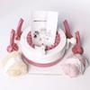 Kqcibz 22 Needles DIY Knitting Machine Loop Weaving Weaving Scarf Sweater Hat Socks EducationalToy for Adults view 3