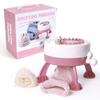 Kqcibz 22 Needles DIY Knitting Machine Loop Weaving Weaving Scarf Sweater Hat Socks EducationalToy for Adults view 4