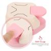 Hohopeti 1pc Creative Paper Corner Punch Multi-Angle Tool for DIY Crafts Scrapbooking Photo Albums and Invitations and Material for Home and School Projects view 4
