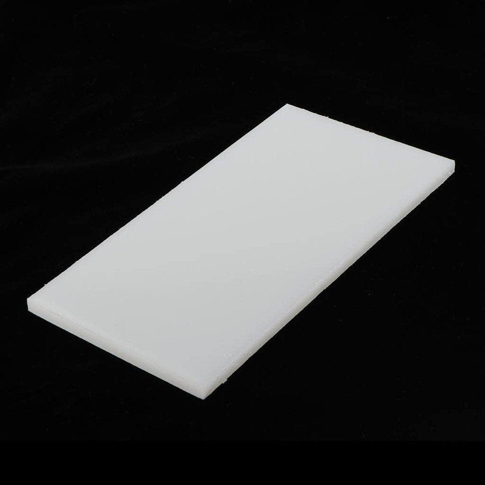 Xiaojikuaipao DIY Leather Cutting Punching Board Plate Stamping Tool - Craft Handmade Tool for Leatherworker, Plastic Material to Oil and High Temperature - Ideal for Hole Punches, Cutters,