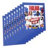 England 2024 Tournament Edition Official Sticker Collection - Multiset view 2