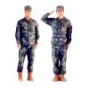 SM SunniMix 2Pcs 1/64 Standing Men Painted Figure Simulation Miniature Toy Resin Tiny People for Diorama DIY Scene Architectural Building view 1