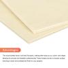 MECCANIXITY 5pcs Basswood Sheet 12 x 8 x 1/16 Inch Unfinished Wood Boards Plywood for Crafts Laser Cutting with Smooth Surfaces view 4