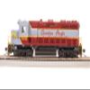 Broadway Limited 8889 EMD GP35, CP 8202, Maroon & Gray w/Early Roadnumber, Paragon4 Sound/DC/DCC, HO Scale view 1