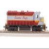 Broadway Limited 8889 EMD GP35, CP 8202, Maroon & Gray w/Early Roadnumber, Paragon4 Sound/DC/DCC, HO Scale view 2