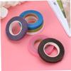 Tofficu 6rolls Floral Tape Flower Stem Wrapping for DIY Bouquets Gift Decoration Scrapbooking and Creative Crafts view 3