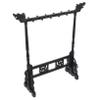 TEHAUX Chinese Style Brush Pen Rack Multi-purpose Brush Pen Storage Stand for Calligraphy and Desktop Decor Simple and Elegant Design and Writing Instruments view 1