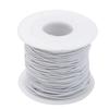 DIYEAH Elastic String Cord for DIY Jewelry Beads String Bracelet Necklace Craft Projects view 1
