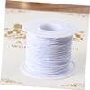 DIYEAH Elastic String Cord for DIY Jewelry Beads String Bracelet Necklace Craft Projects view 3