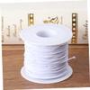DIYEAH Elastic String Cord for DIY Jewelry Beads String Bracelet Necklace Craft Projects view 4