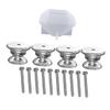 Hohopeti Kitchen Cabinet Pulls Creative Silicone Mould for DIY Handles Non-Stick Knob Molds view 1