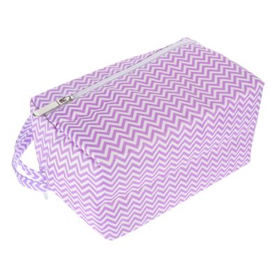IWOWHERO Wool Storage Bag for Knitting and Crochet Compact Zipper Organizer for Yarn and Tools Portable Crochet Hook Case for DIY Projects and Lightweight Design for Travel