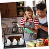 VINTORKY Drying Bowl Rack Dish Draining Rack Space-Saving Bowl Holder Easy Access Dish Organizer view 4