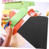 TEHAUX 50sheets Cardstock Paper Thick Painting Paper for Art Projects Blank Craft for Drawing Sketching and Crafts view 4