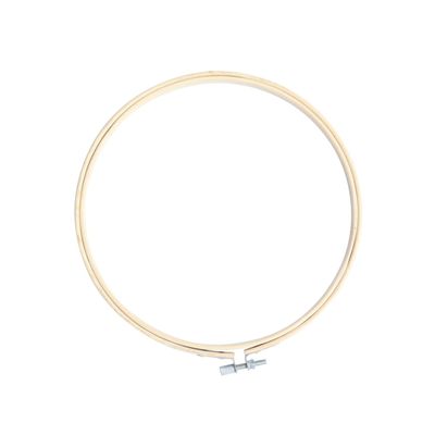 DIYEAH Embroidery Hoop for Cross Stitch and Art for Craft Projects and Display Frames for Beginners and Skill Levels