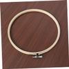 DIYEAH Embroidery Hoop for Cross Stitch and Art for Craft Projects and Display Frames for Beginners and Skill Levels view 2