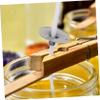 Tofficu Candle Wicks for DIY Candle Making Cotton with Bases for Various Projects for Home Decor and Oil Lamps view 4