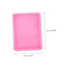 ULDIGI 2pcs Creative DIY Craft Molds for Key Rings Keychain Molds Unique Shape Design view 2