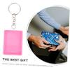 ULDIGI 2pcs Creative DIY Craft Molds for Key Rings Keychain Molds Unique Shape Design view 4