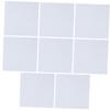 Tofficu 8pcs Gridding Cross Stitch Fabric DIY Embroidery Cloth Versatile Craft Material for Sewing Projects for Garment Crafts and Home Decoration view 1