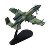 Udnorbay A-10 Thunderbolt II Warthog Fighter Plane Model 1:100 Military Model Plane Airplane Camouflage view 3