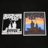 atcdfuw Fishing Metal Cutting Dies Stencil DIY Scrapbooking Album Stamp Paper Card Embos Die Cuts for Earrings view 3