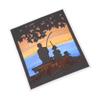 atcdfuw Fishing Metal Cutting Dies Stencil DIY Scrapbooking Album Stamp Paper Card Embos Die Cuts for Earrings view 4